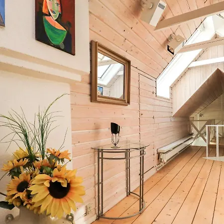 Holiday home 8 Person In *