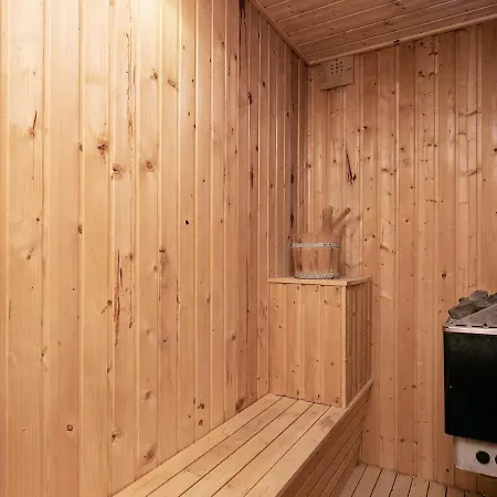 8 Person In Holiday home *