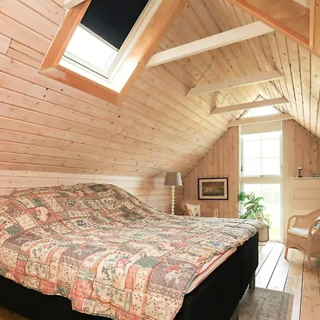 Feriehus 8 Person In *