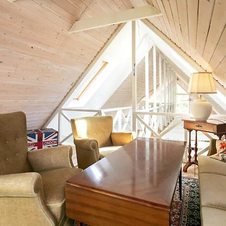 Feriehus 8 Person In