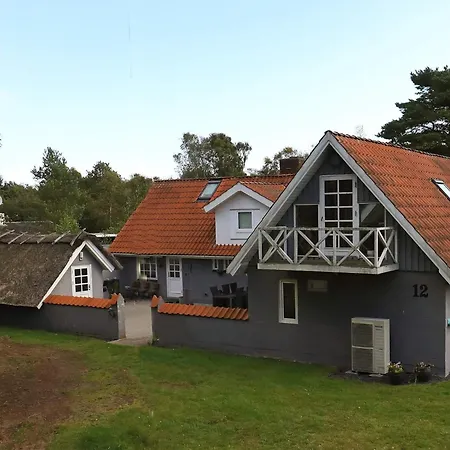Feriehus 8 Person In *