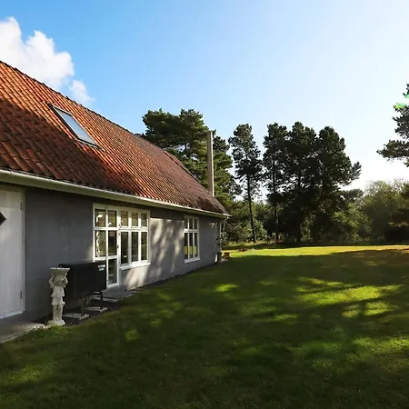 8 Person In Feriehus Hals